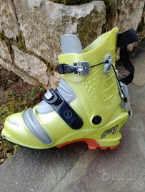 Scarpone scialpinismo Scarpa F1