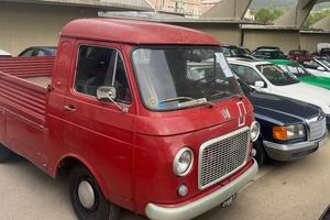 Fiat 241 T Pikup MOTORE BLOCCATO