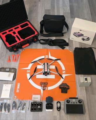DJI Mini 4 Pro Fly More Combo + RC 2