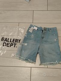 🔥 Pantaloncini Denim Gallery Dept.  jorts size S