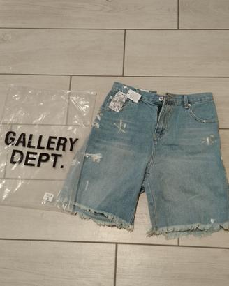 🔥 Pantaloncini Denim Gallery Dept.  jorts size S