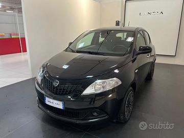 Lancia Ypsilon 1.0 FireFly 70cv Hybrid Silver...