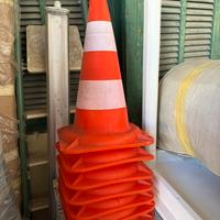 Coni stradali gomma