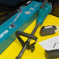 Decespugliatore a batteria 4 in 1