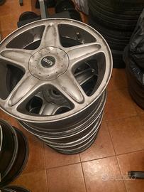 Cerchi da 16 pollici