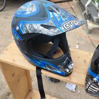 casco come nuovo