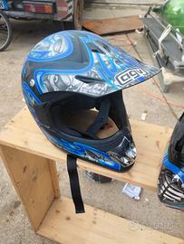 casco come nuovo