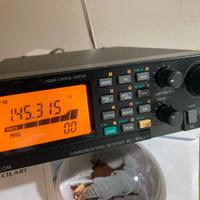 ICOM IC R100 scanner radio 30/1900 Mhz