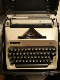 Macchina da scrivere Scheidegger Mia Stella 2000