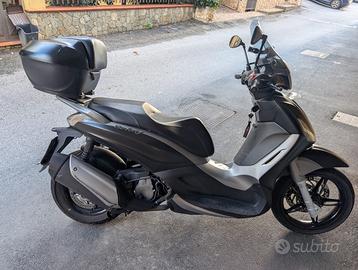 Piaggio Beverly 350 - 2016