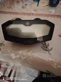 Conta km Yamaha digitale