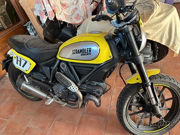 Ducati Scrambler - 2017