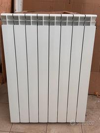 Termosifone in alluminio