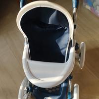 passeggino Inglesina per bambole 