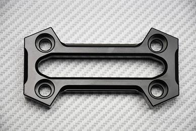 Attacco manubrio Kawasaki Z800 / Z300 2013 - 2017