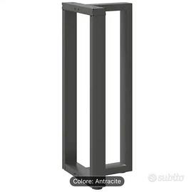 Gamba Regolabile a Forma di T per Tavoli da Bar