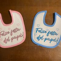 Bavaglino festa del papà