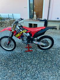 Honda crf 250 2012