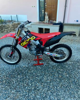 Honda crf 250 2012