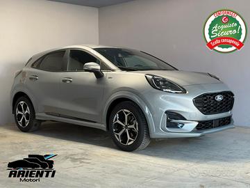 Ford Puma 1.0cc HYBRID ST-LINE 125cv - NESSUN VINC