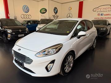Ford Fiesta 1.5 TDCi 85Cv Titanium