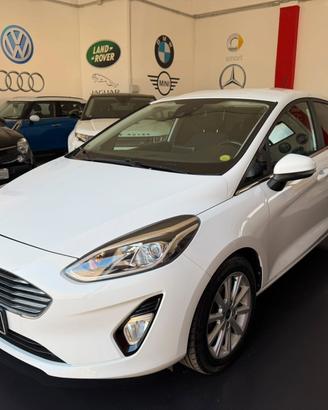 Ford Fiesta 1.5 TDCi 85Cv Titanium