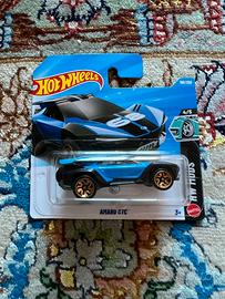 Hot Wheels 2026 Amaru GTC Treasure Hunt TH #186/25