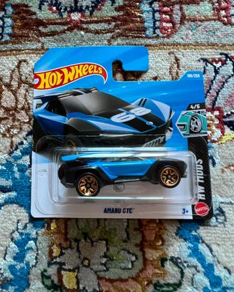 Hot Wheels 2026 Amaru GTC Treasure Hunt TH #186/25