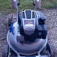 Rasaerba GRIN HM46 - Motore Briggs & Stratton 675E