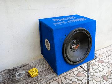 subwoofer auto 12 pollici