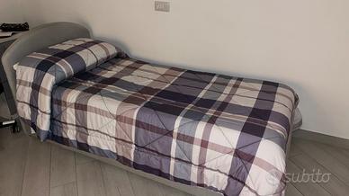 Coppia di letti singoli