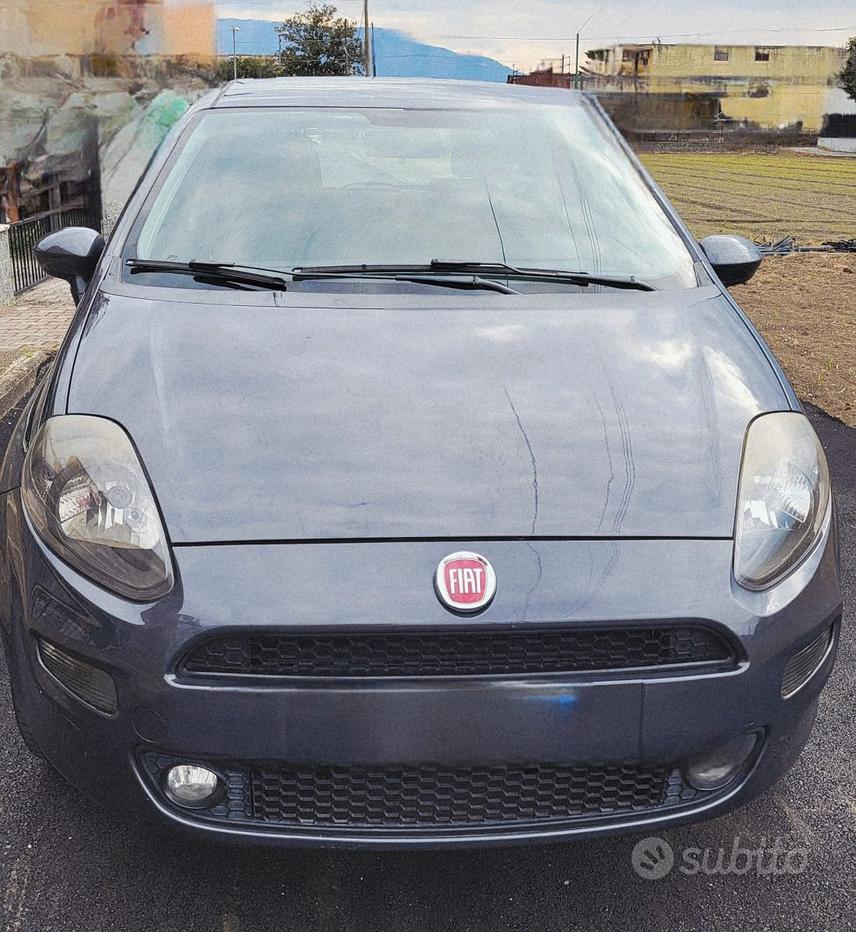 FIAT Punto 4ª serie