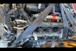 Motore 199A2000 FIAT Doblo 2011 1.3 Multijet 160.0