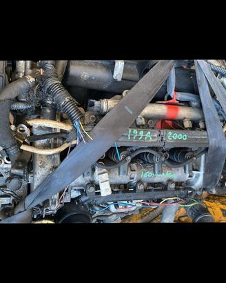 Motore 199A2000 FIAT Doblo 2011 1.3 Multijet 160.0