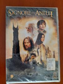 DVD de "Il signore degli anelli. Le due torri."