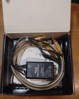 Signal adapter Coral