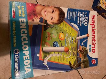 SAPIENTINO ENCICLOPEDIA