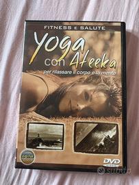 Yoga con Ateeks