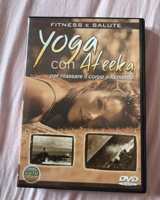 Yoga con Ateeks
