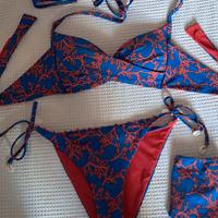 Costumi calzedonia 4pezzi