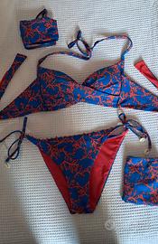 Costumi calzedonia 4pezzi
