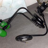 lampade da parete stilnovo vintage 