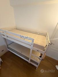 Letto a castello