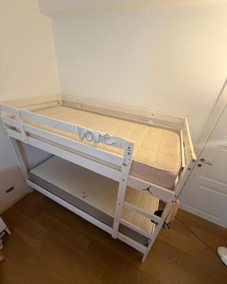 Letto a castello