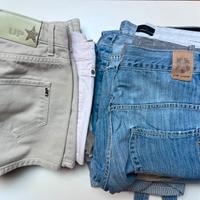 Shorts e pantaloni corti donna - Stock