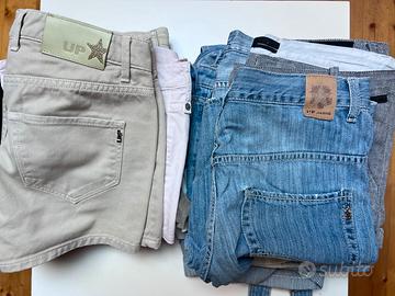 Shorts e pantaloni corti donna - Stock