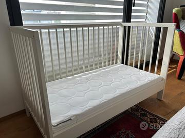 Lettino Ikea Gulliver