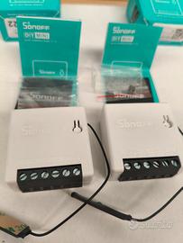 Sonoff Mini DIY Smart Switch Automazione Domotica