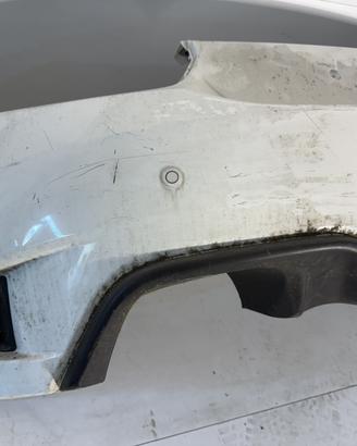 PARAURTI POSTERIORE COMPLETO FIAT 124 Spider Serie