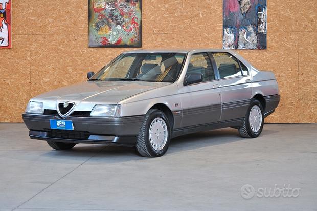 Alfa Romeo 164 2.0i Twin Spark ASI prima serie
